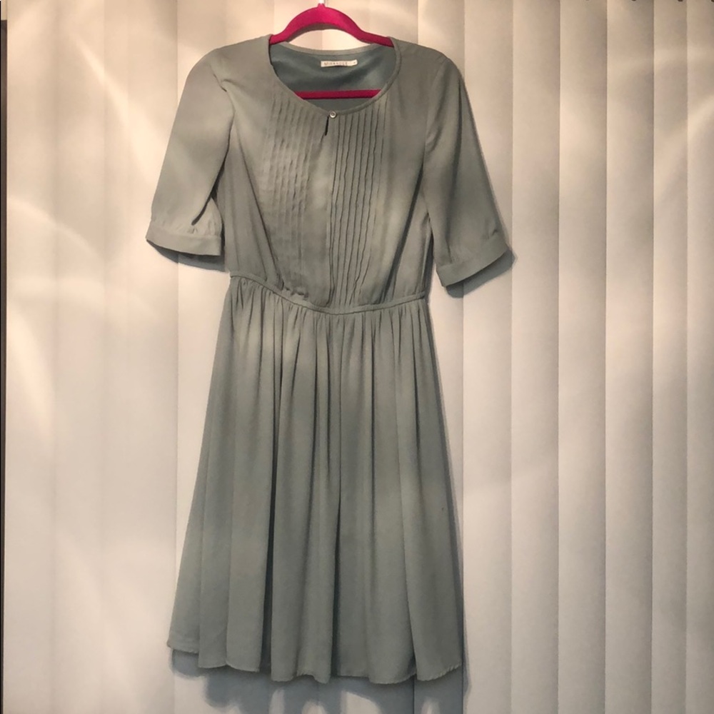 Mikarose Mint Dress